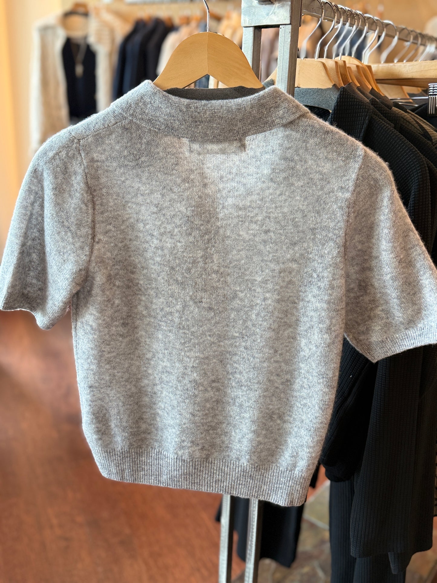 Amara Altitude Polo Tee