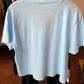 Shrunken V Tee