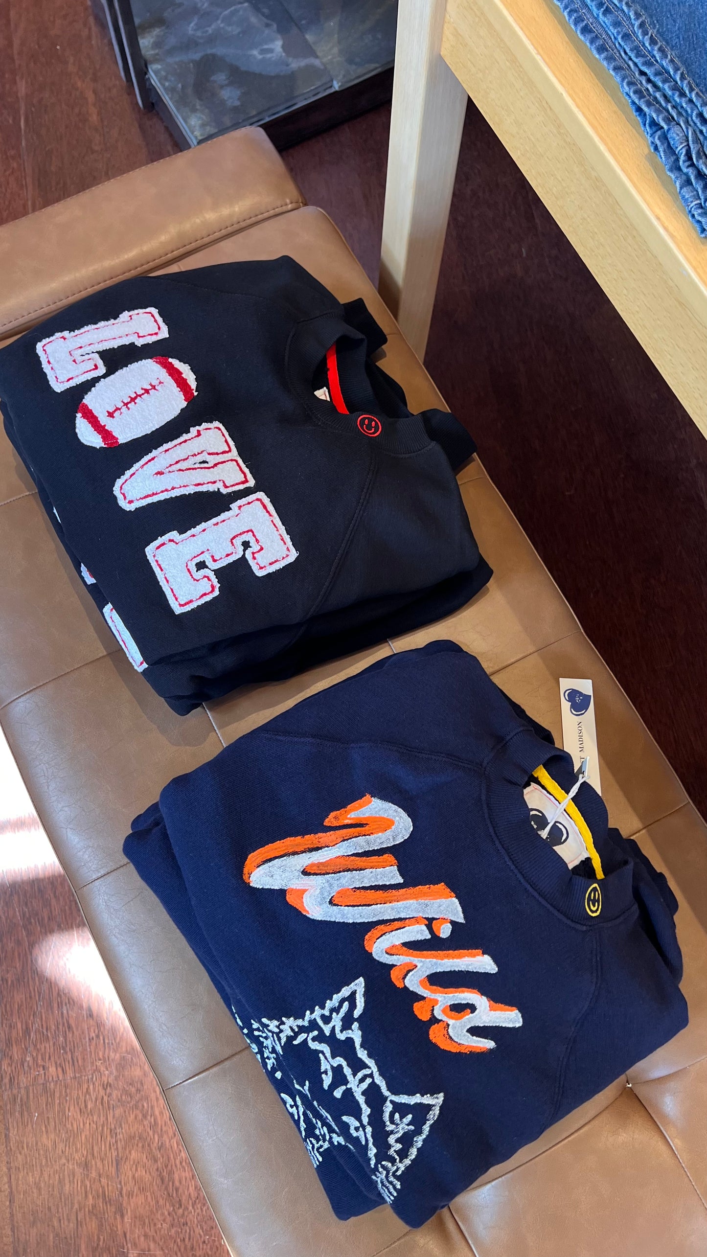 Wild Sweatshirt