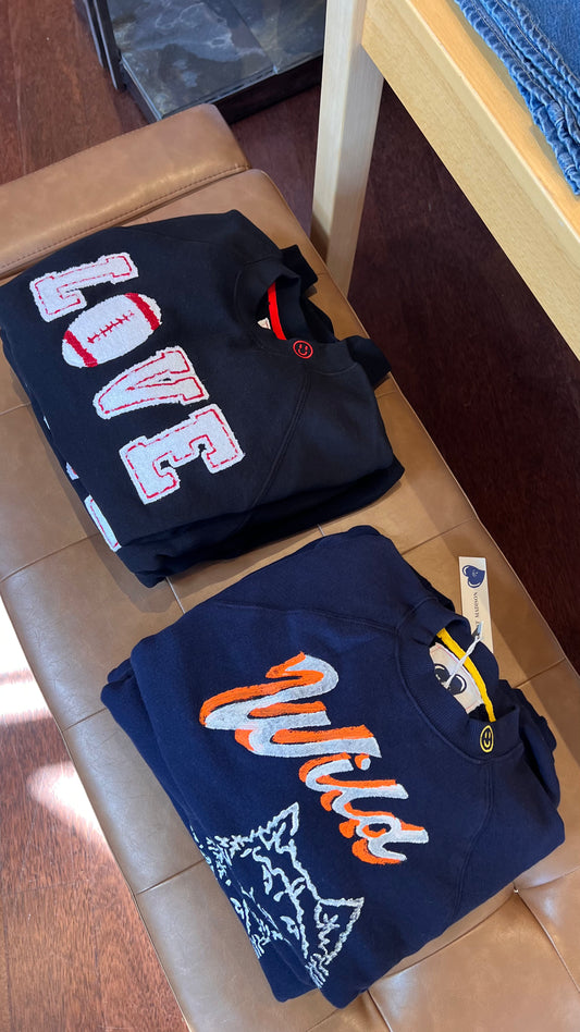 Wild Sweatshirt