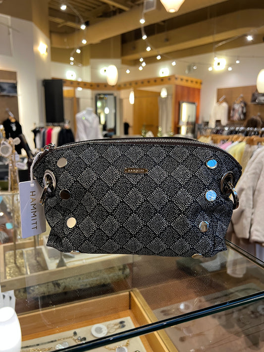 Daniel Crossbody Clutch Sml Diamond Marquee