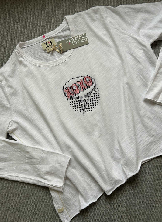 Graphic Ryder Tee