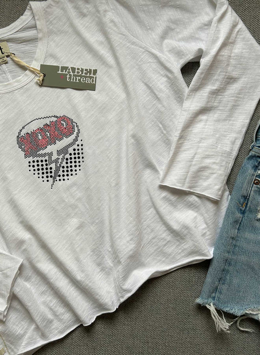 Graphic Ryder Tee