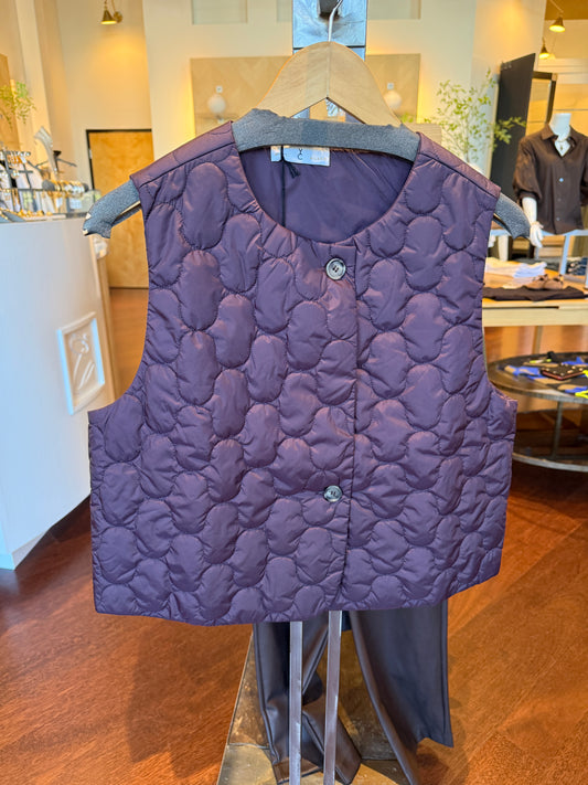 Quilted Gilet 0870