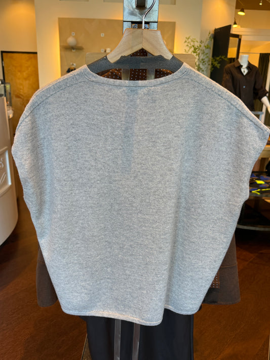 Sweater Gilet 0572