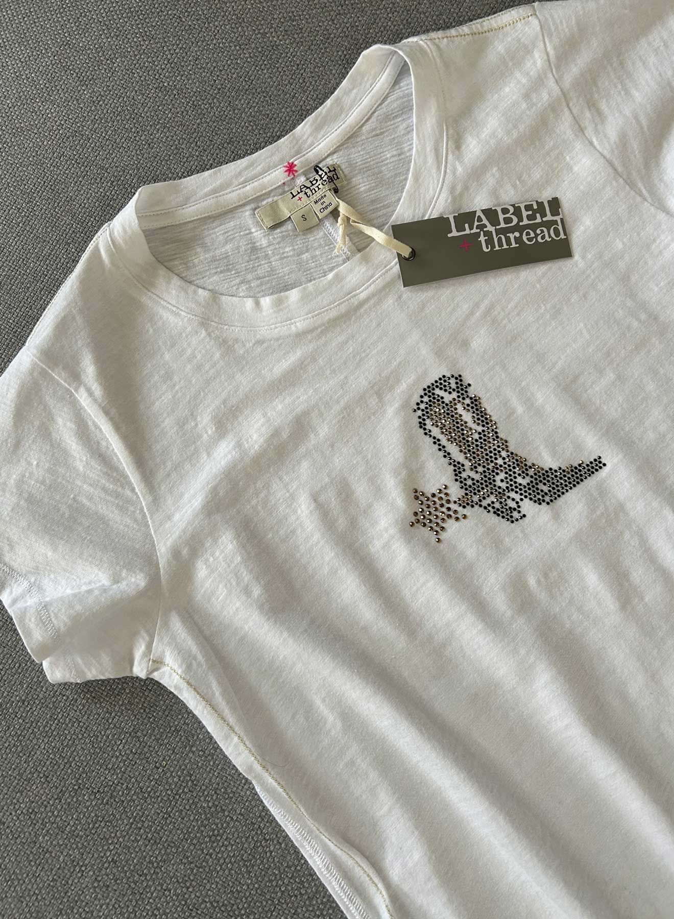 Graphic Ava Tee