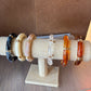 Resin Stretchy Bangle