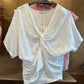 Front Twist Knot Top