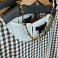 Way To Be Gingham Dress