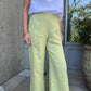 Linen Pant w/Pockets