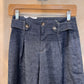 Sloan Tab Wide Leg