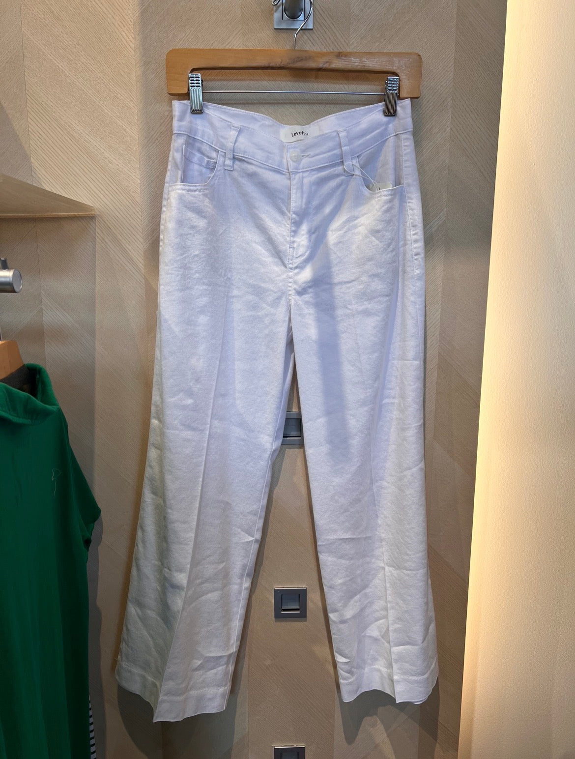 Annabelle Crop Wide Leg