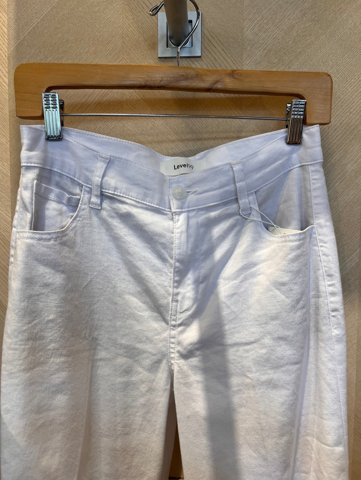 Annabelle Crop Wide Leg