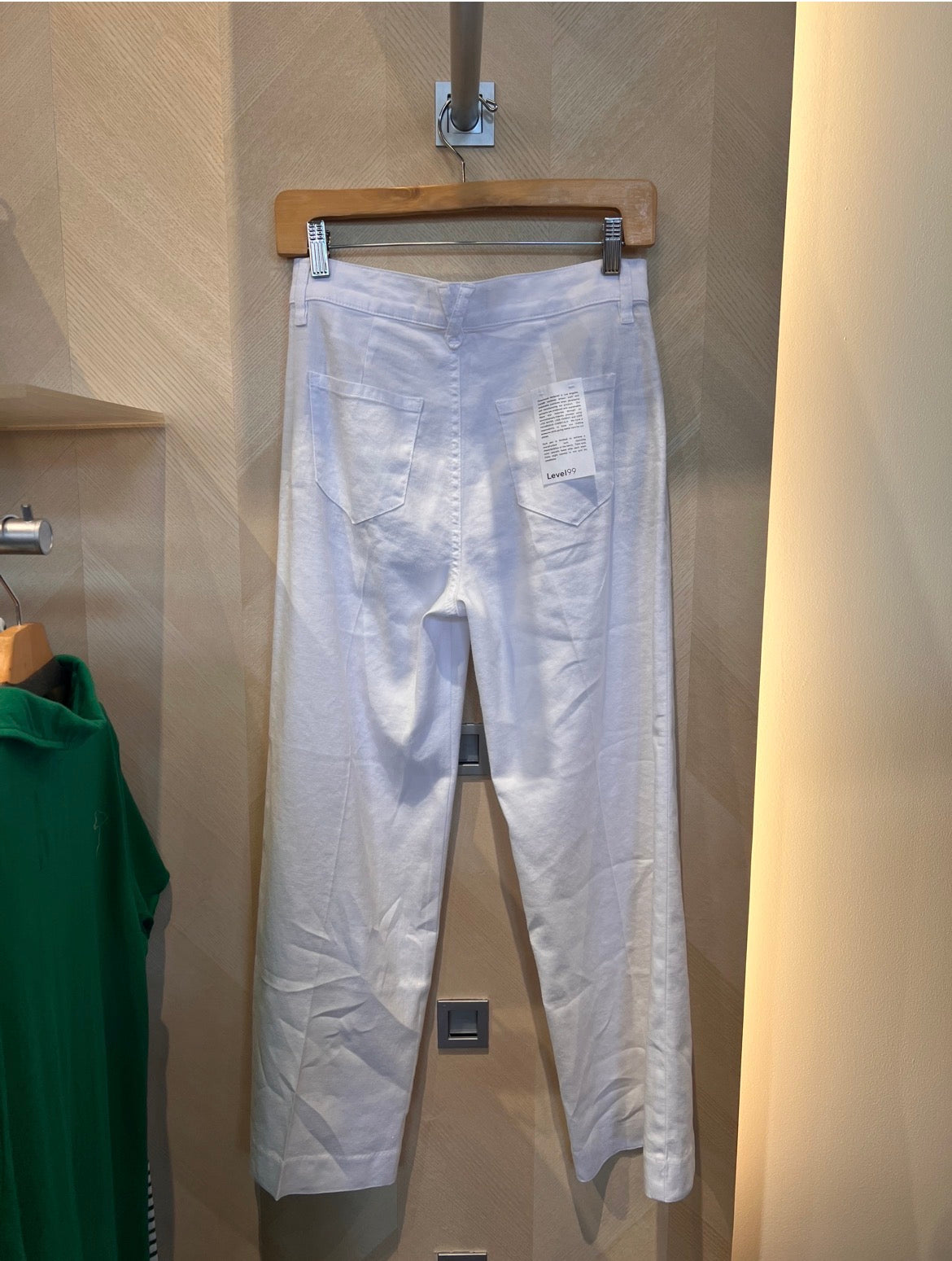 Annabelle Crop Wide Leg