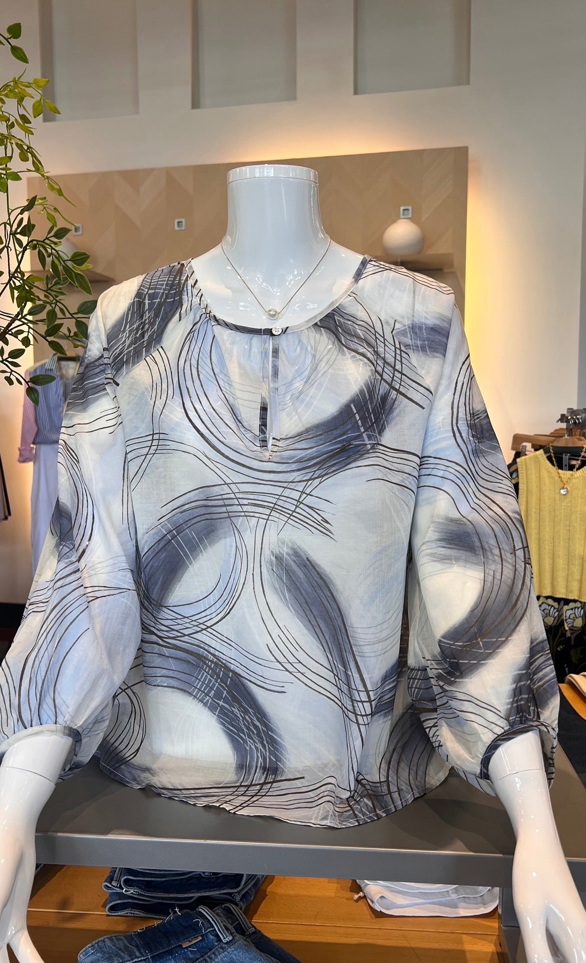 Casacca Top