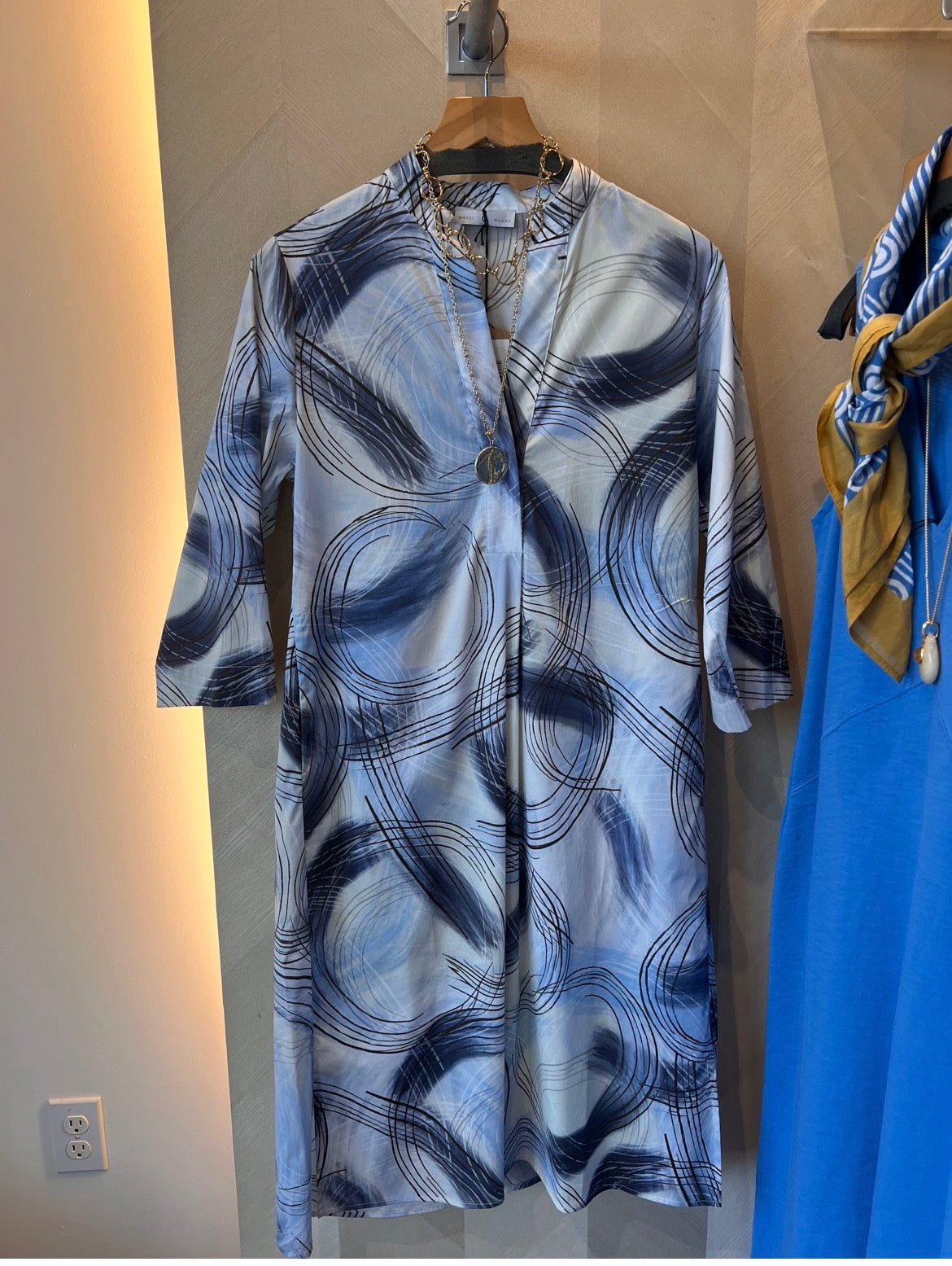 Coreana Dress