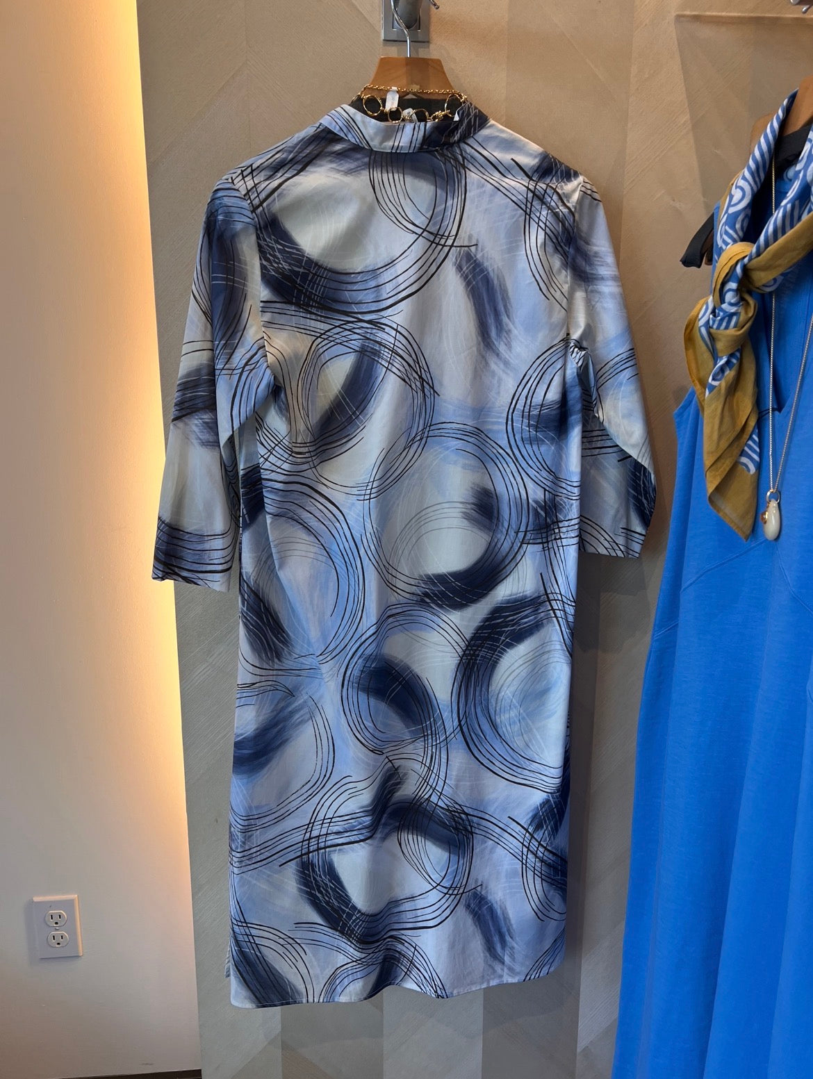 Coreana Dress
