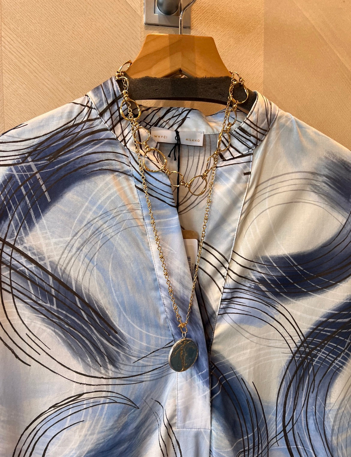 Coreana Dress