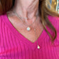 Rox Ribbed Vneck