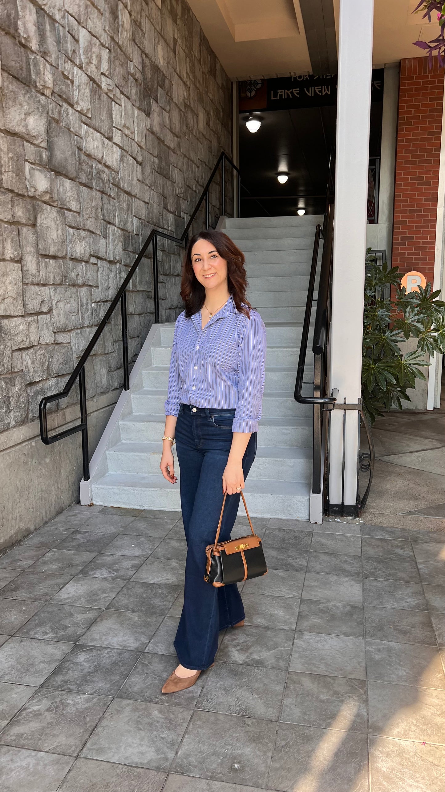 Barry Tailored BU Shirt