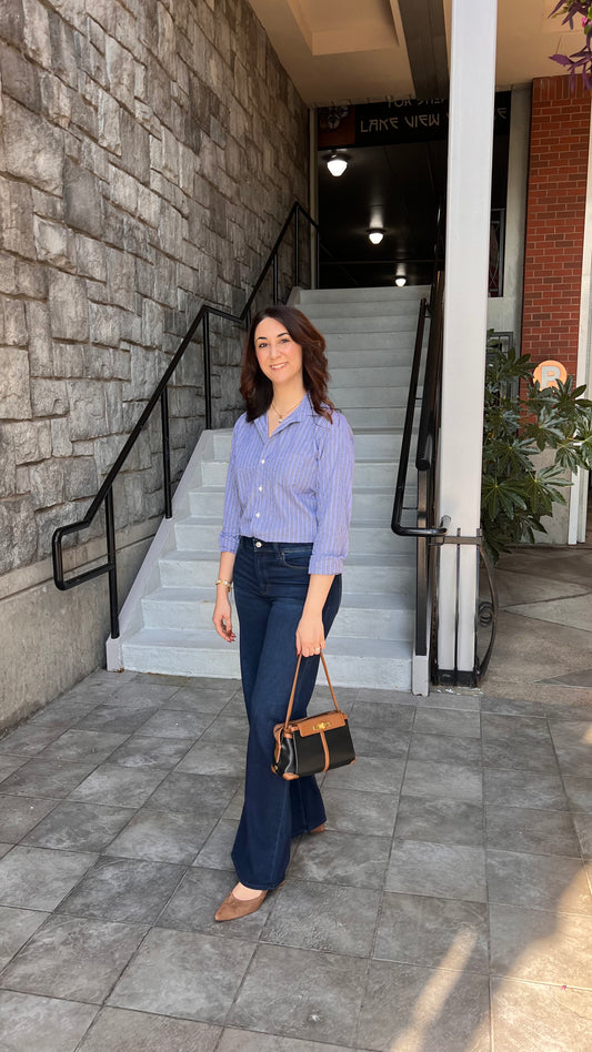 Barry Tailored BU Shirt