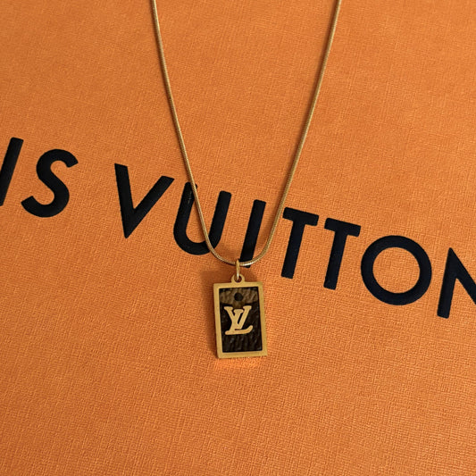 LV Necklace