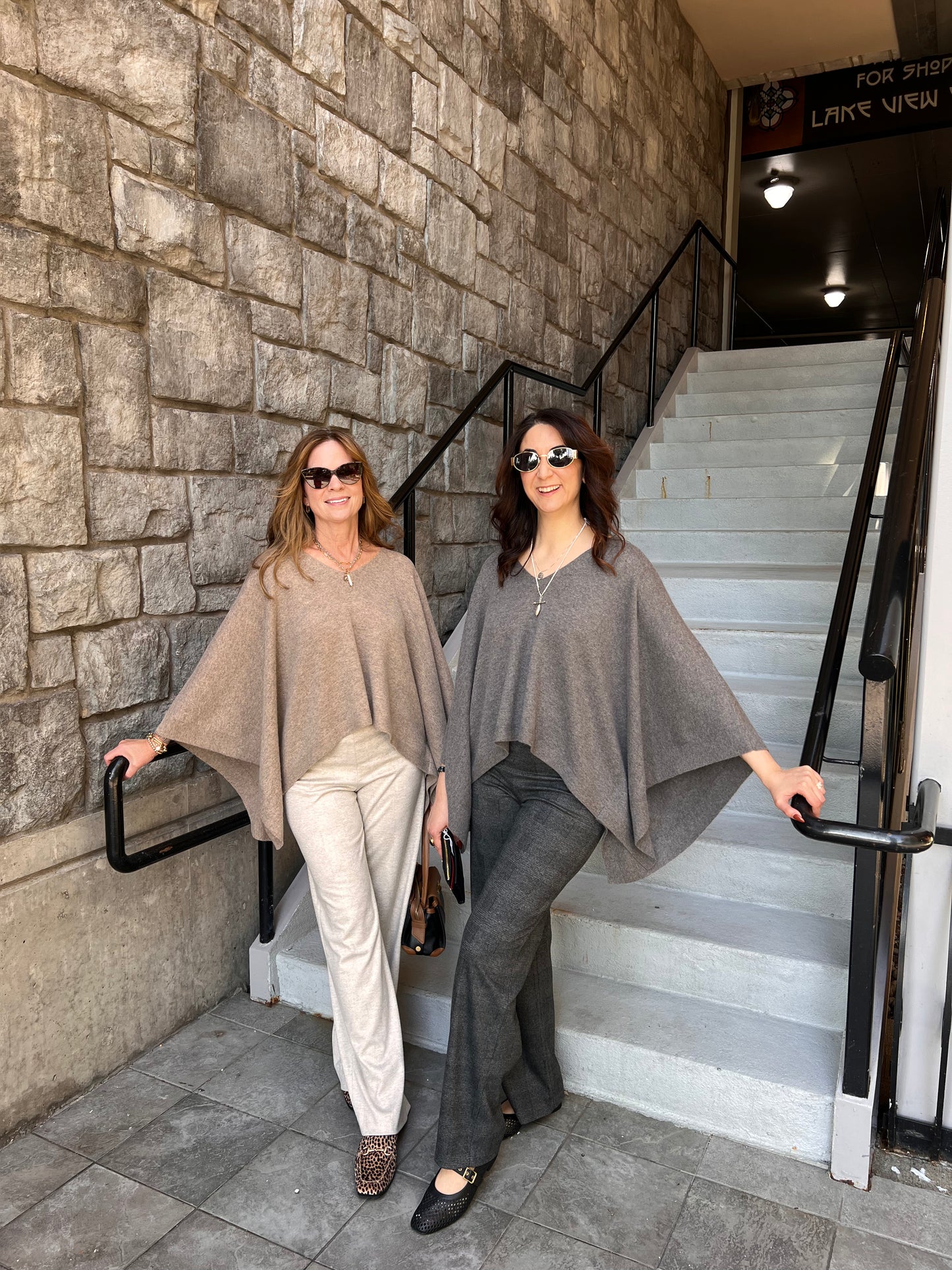 Poncho 700596