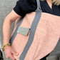 Sac Canvas-Pink