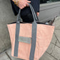 Sac Canvas-Pink