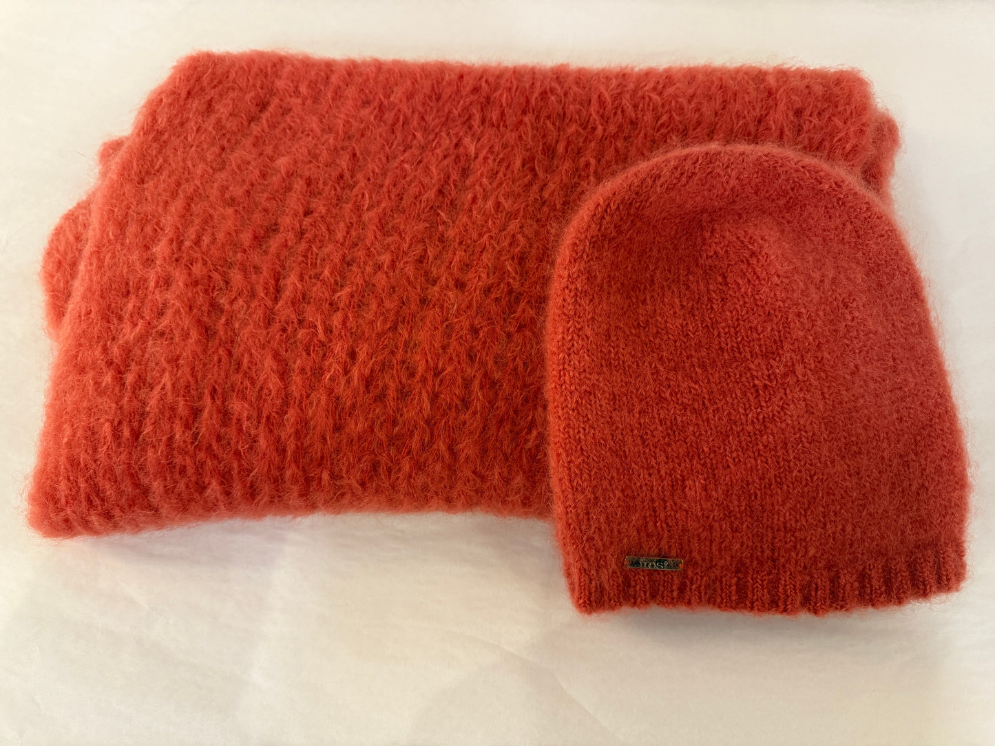 Mohair Lightweight Scarf