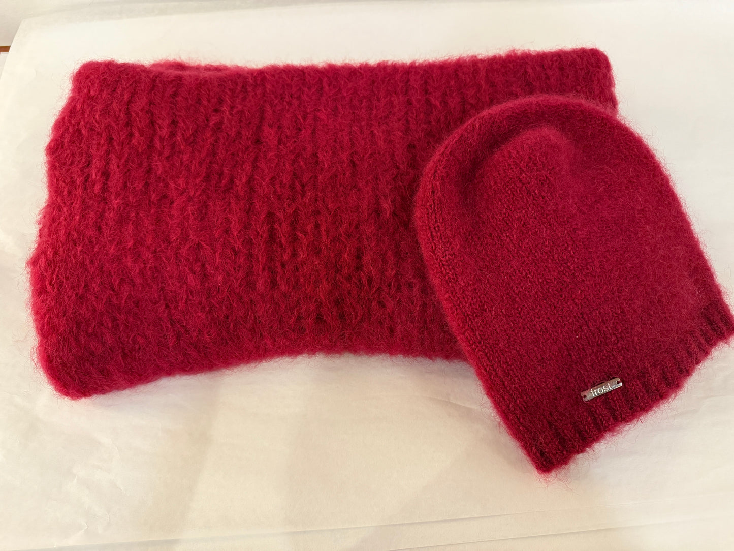 Mohair Lightweight Scarf