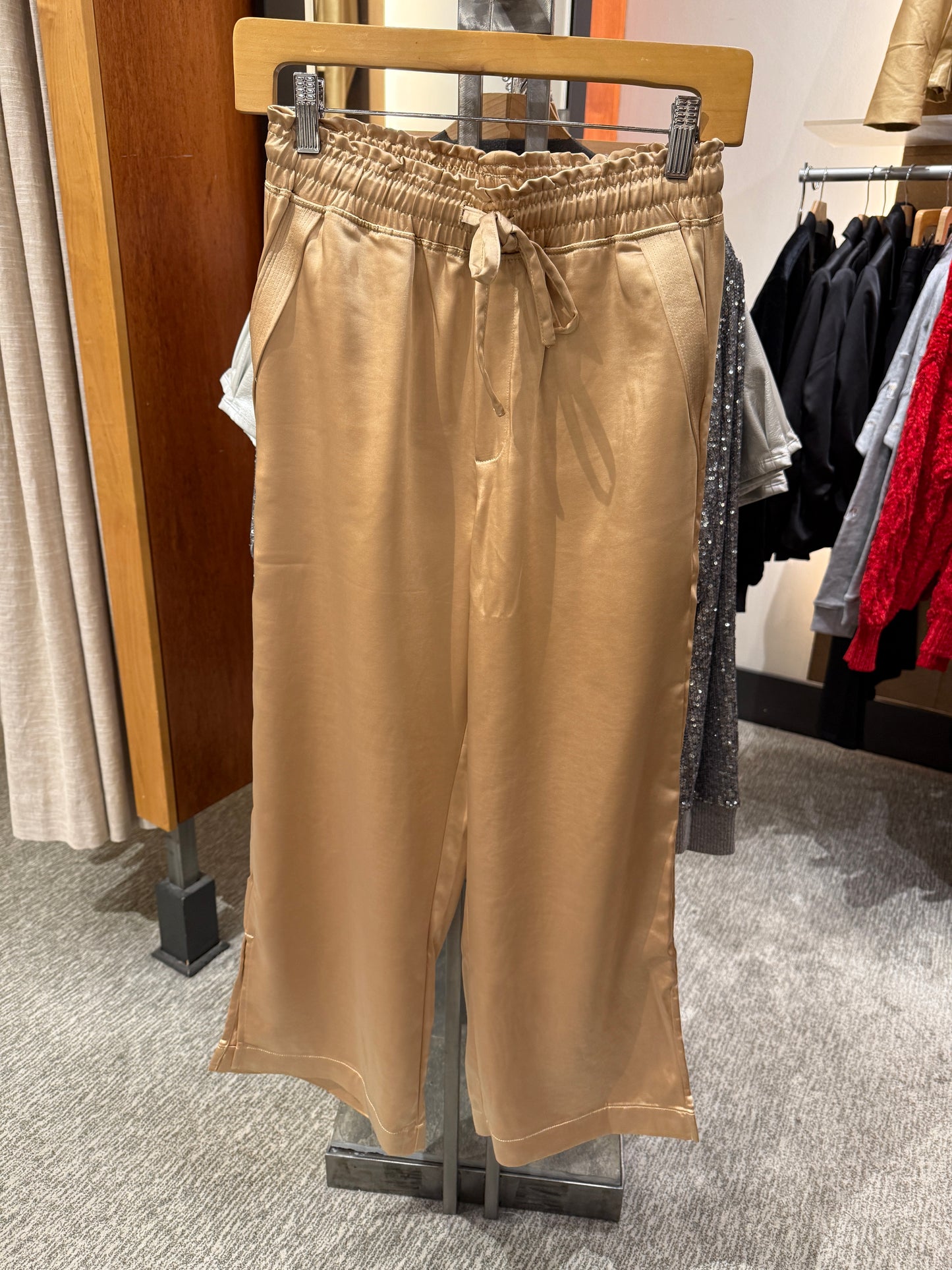 Miles Satin Gaucho