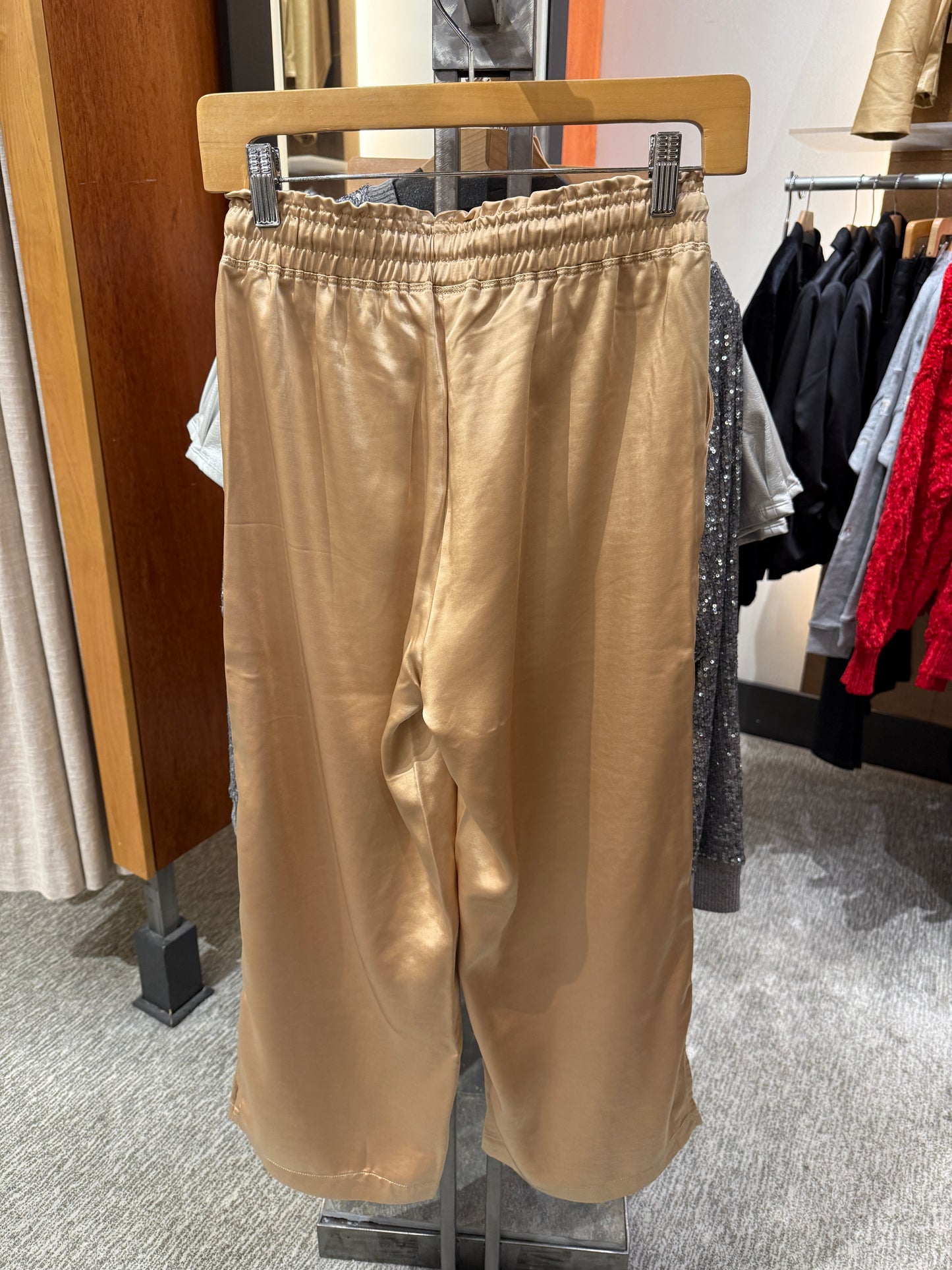 Miles Satin Gaucho