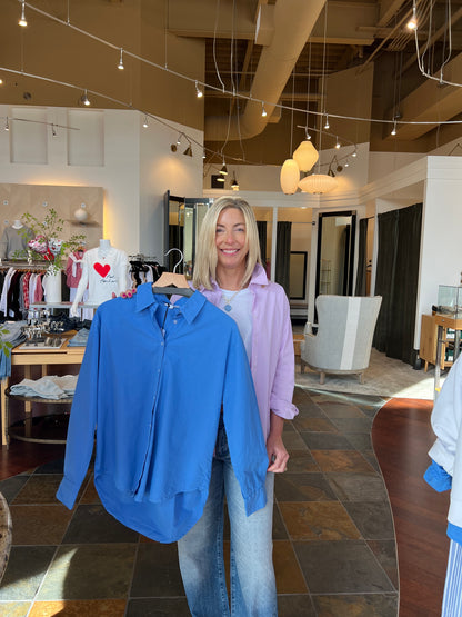 Carson Button Down Shirt