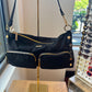 Kyle Med - Blk Nylon Cargo - G