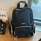 Hunter Med - Blk Nylon Cargo - G