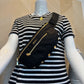 Charles Crossbody Med-Blk Nylon Cargo-G