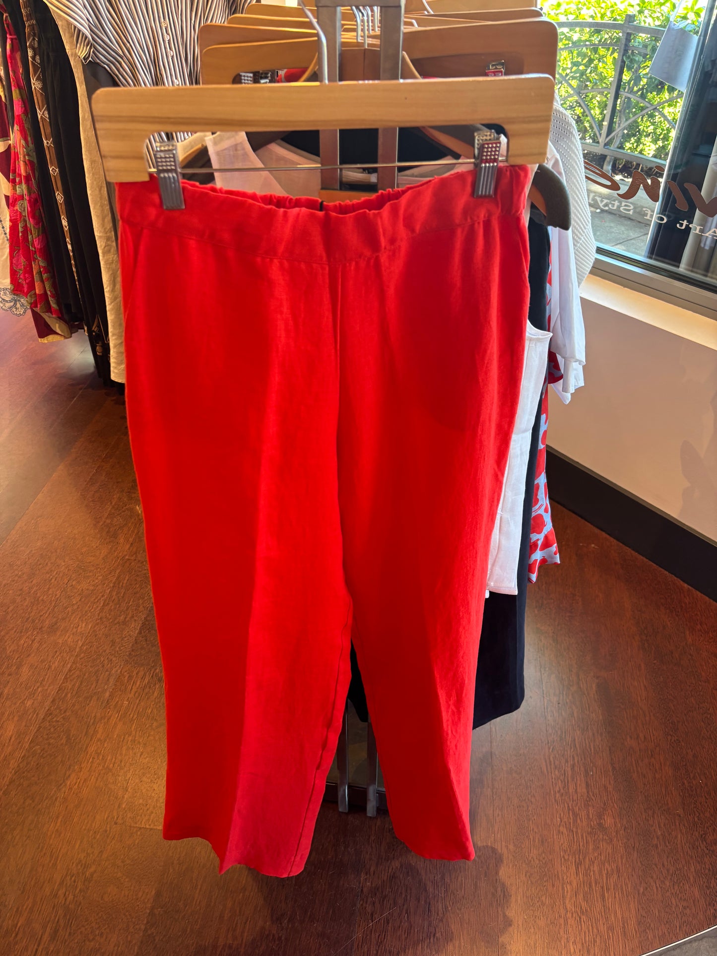 Largo Linen Pant
