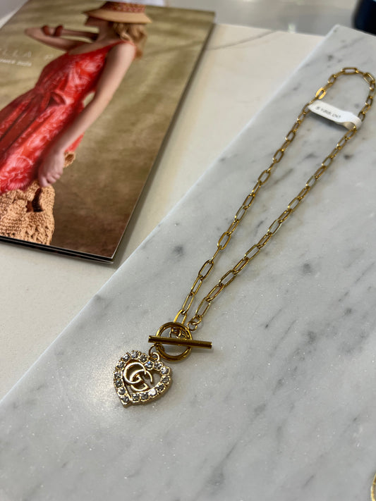 GG Necklace