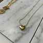 Designer Heart Necklace