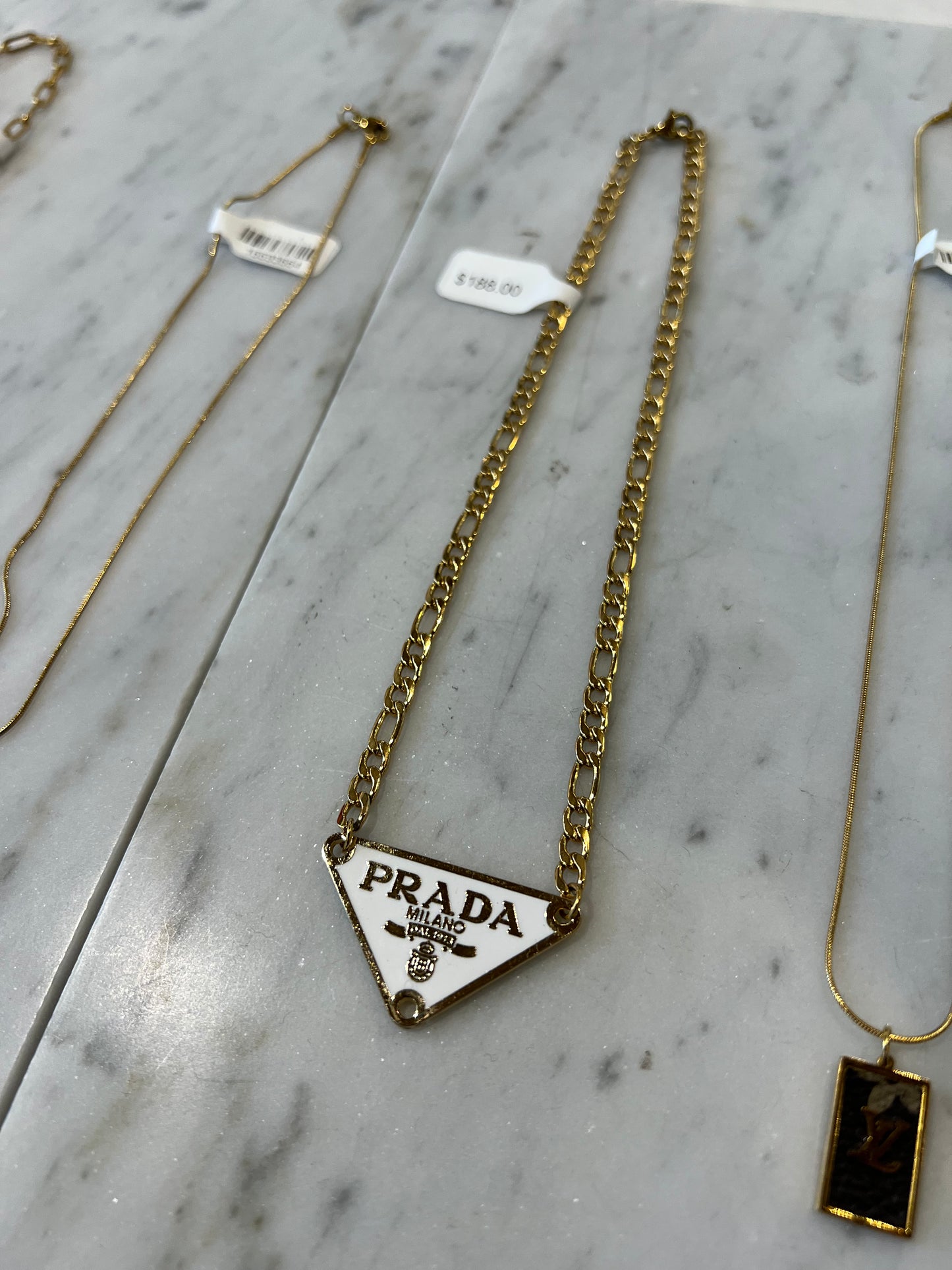 Prada Necklace