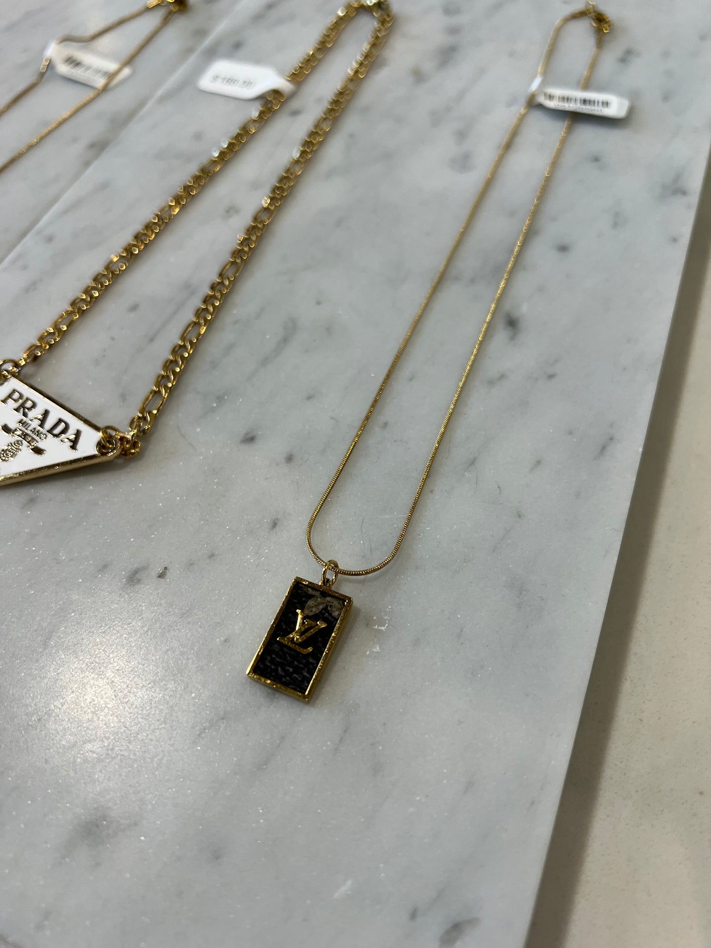 LV Necklace
