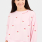 Sweatshirt Millie Small Santas