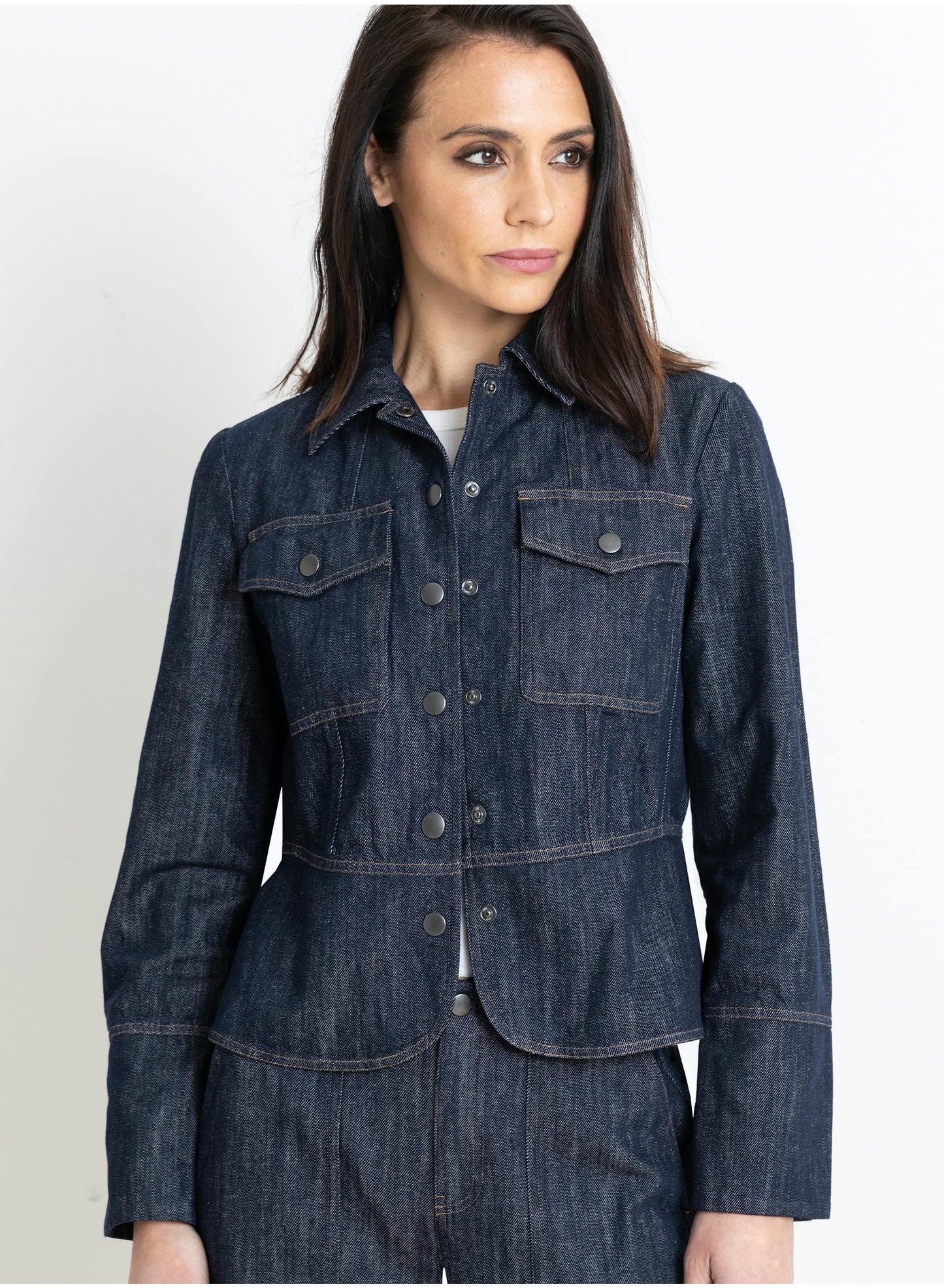 Go Military Blues Jacket