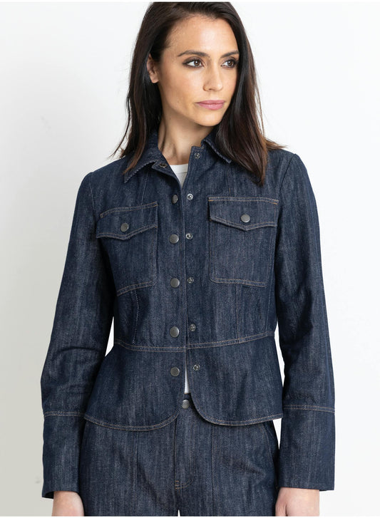 Go Military Blues Jacket