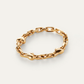 Art Heart Chain Bracelet