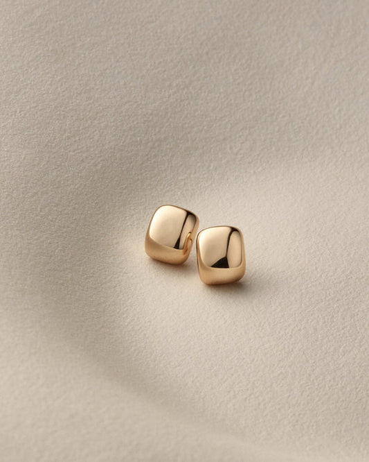 Mini Tate Earring