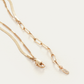 Surfside Anklet - Gold
