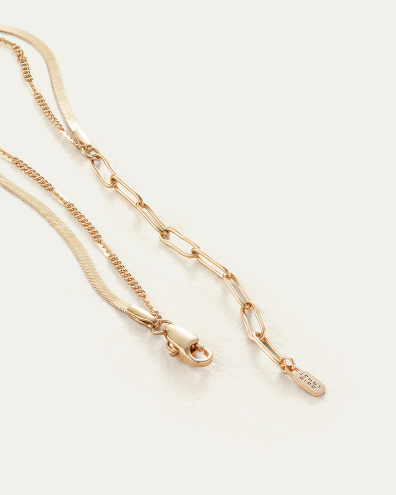 Surfside Anklet - Gold