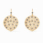 Peacock Earring